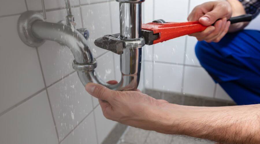 Slab Leak Detection in Leupp, AZ